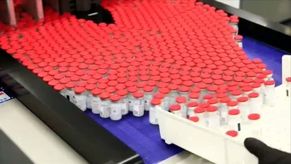 Moderna Güney Afrika'daki Yeni Koronavirüs Türüne Karşı Güçlü Aşı Geliştiriyor 🚀