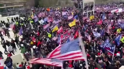 Trump'ın yargılama takvimi işliyor