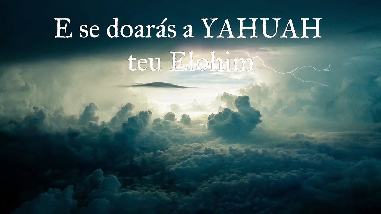 Shema Ysrael - Ouve Ysrael - Músicas Para Yah