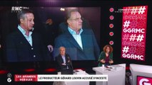 Les tendances GG : Le producteur Gérard Louvin accusé d'inceste - 26/01