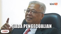 Tak ada sebab tak patuh larangan mesyuarat bersemuka - Ismail