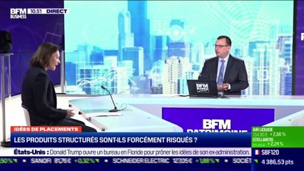 Idée de placements: Investir dans des produits structurés, comment ça marche ? - 26/01