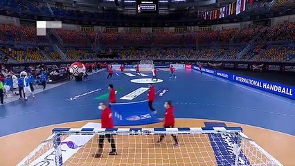 Slovenia - Egypt  | Full Match Highlights |  IHF Men's Handball World Championship | Egypt20