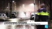 Dutch police use tear gas, water cannons amid fresh riots over Covid-19 curfew: ‘going out of hand’