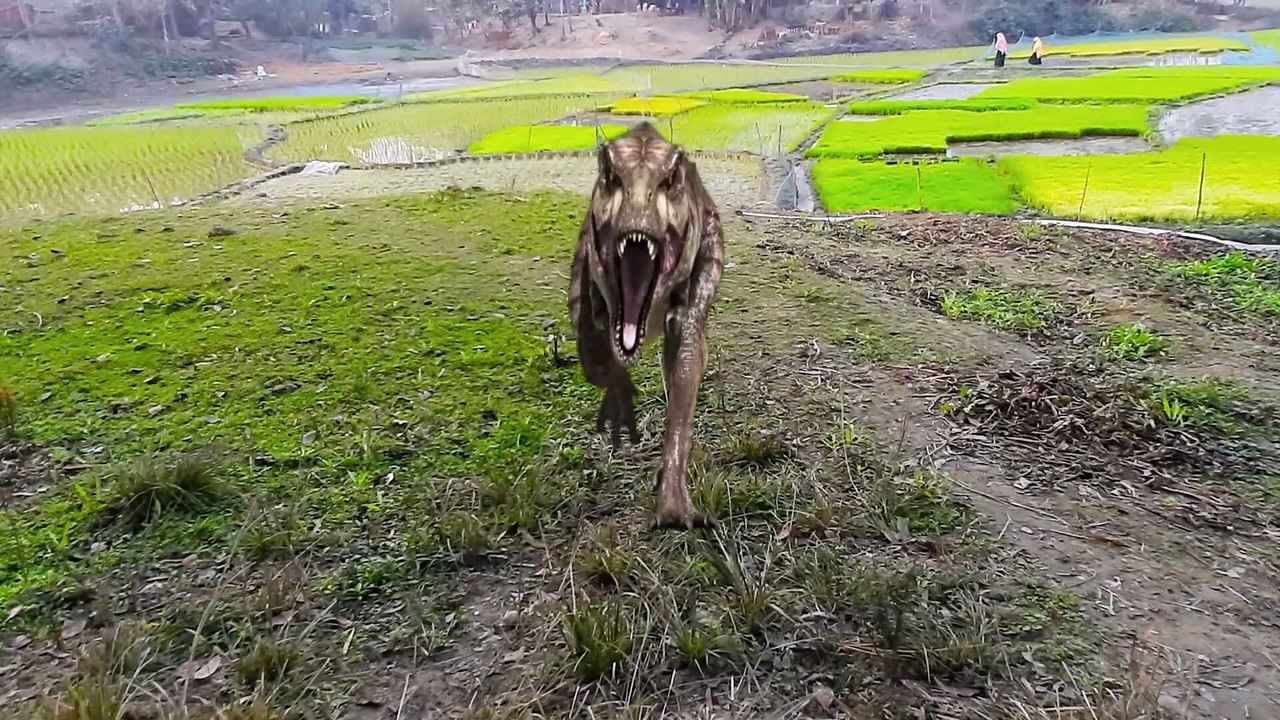 T Rex Chase - Part_16_ #TRexChase_T Rex Chase #RPOBOYS