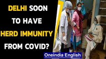 Delhi: Every 2nd person infected with Covid, sero survey shows signs of herd immunity| Oneindia News