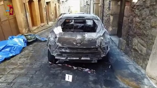 Enna - Droga, sgominata rete di spacciatori tra Barrafranca e Piazza Armerina (26.01.21)