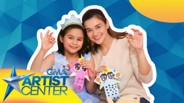 Hangout: Paano napagsasabay ni Yasmien Kurdi ang pagiging isang nanay at artista?