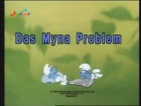 Die Schlümpfe - 157. b) Das Myna-Problem