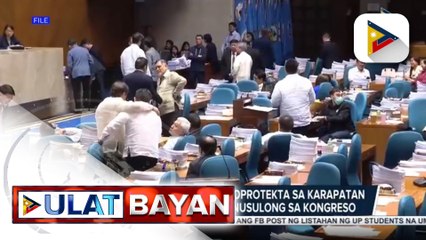 #UlatBayan | Panukalang batas na magpoprotekta sa karapatan ng freelance workers, isinusulong sa Kongreso; ilang benepisyo para sa freelance workers, 'di pa rin natutugunan ayon sa associated labor unions