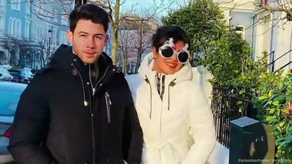 Priyanka Chopra Jonas committed to a year in London