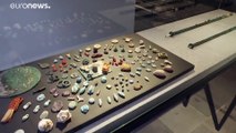 История Помпей в новых артефактах