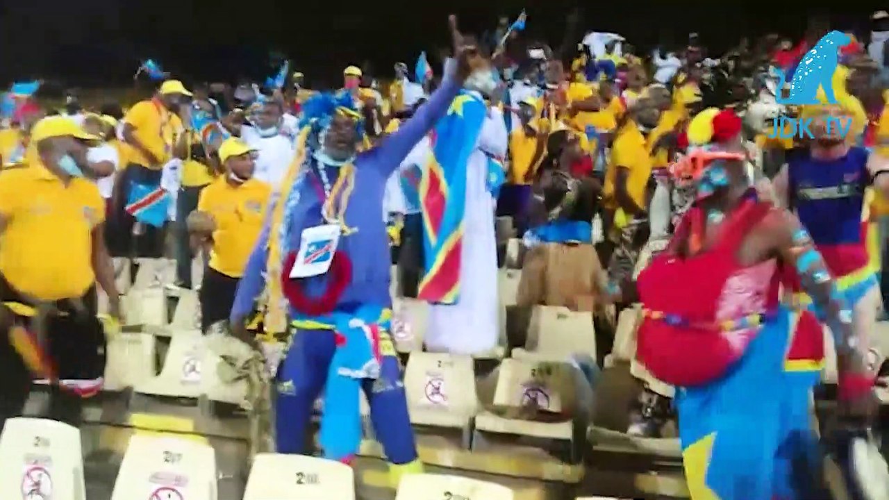 CHAN Cameroun 2020: Les Léopards de la RDC battent le Niger et se qualifient pour les 1/4 de finale