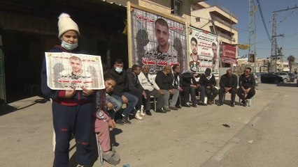 معاناة الأسرى الفلسطينيين في السجون الإسرائيلية