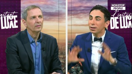 L'instant de Luxe - Laurence Ferrari : Thomas Hugues revient sur la médiatisation de leur couple