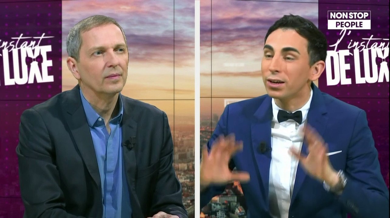 L'instant de Luxe - Laurence Ferrari : Thomas Hugues revient sur la médiatisation de leur couple