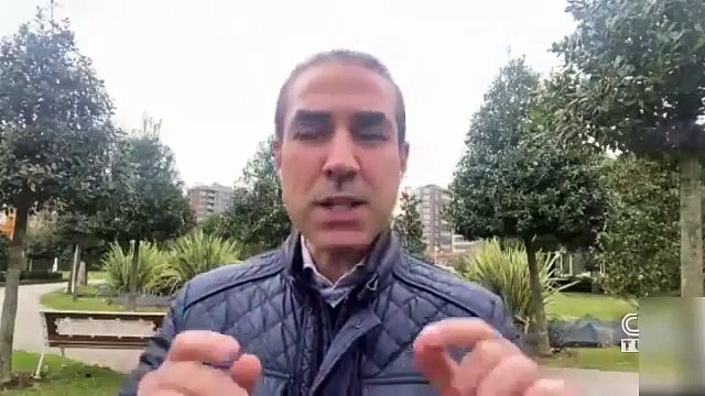 Bünyamin Sürmeli canlı yayında açıkladı! İstanbul'a ne zaman kar yağacak?