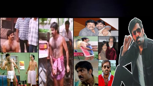 Ravi Teja : Actor Who Redefined Hardwork After Megastar Chiranjeevi | Filmibeat Telugu