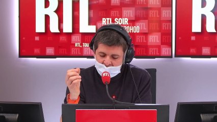 Le journal RTL de 19h du 25 janvier 2021