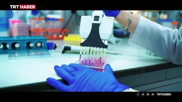 TÜBİTAK'ın COVID-19 ilacında kritik aşamaya geçildi