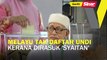 Melayu tak daftar undi kerana dirasuk ‘syaitan’: Abdul Hadi