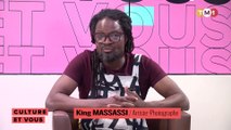 Culture et Vous avec King Massassy
