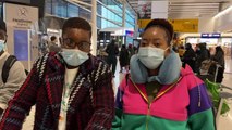 Arrivals into Heathrow react to possible hotel quarantines