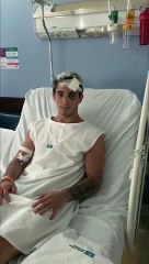 “Casi me sucede lo mismo que a Fernando” : el mensaje del joven atacado a botellazos en un boliche de Mar del Plata