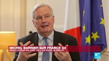 Michel Barnier, négociateur en chef de l’Union européenne, raconte 