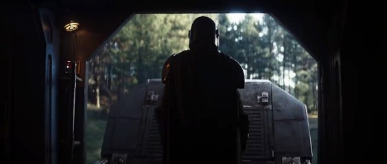 The Mandalorian  Official Trailer  Disney+  Streaming Nov. 12