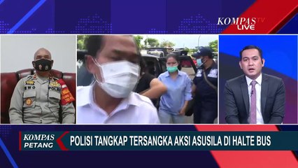 Tersangka Kasus Asusila Berikan Jawaban Aneh, MA Lakukan Tes Kejiwaan
