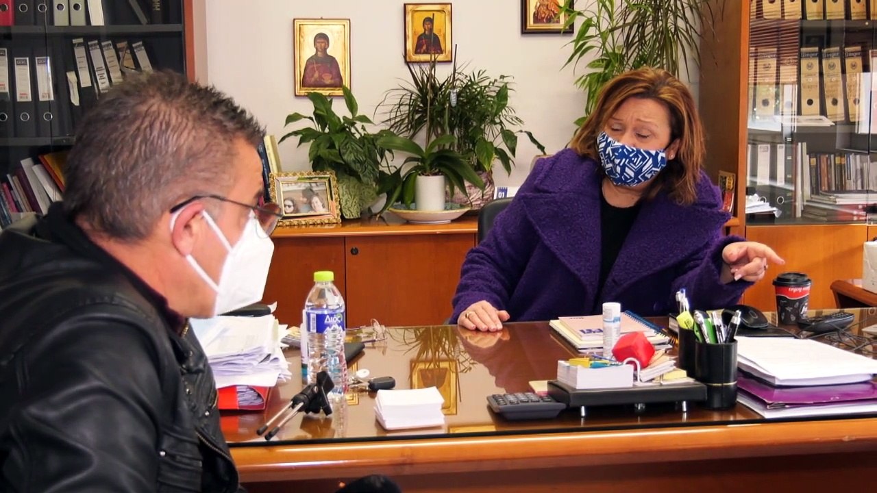 Έκτακτα μέτρα στήριξης σε "κόκκινους" δήμους και επιχειρήσεις