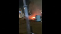 Tercera noche de disturbios en Países Bajos