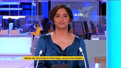 ​Norvège : les mystérieux décès ne sont pas liés au vaccin contre le Covid-19