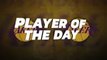 Player of the day - LeBron James