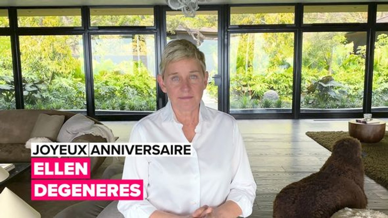 Ellen Degeneres bientôt remplacée par Kelly Clarkson ou Kristen Bell ?!