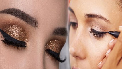 छोटी आंखों को बड़ा दिखाएंगे ये जबरदस्त Makeup Tricks | Best Eye Makeup for Small Eyes | Boldsky