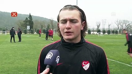 Ali Akman: "Hedefim çok net Avrupa"