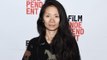 Chloé Zhao makes history at Palm Springs International Film Awards