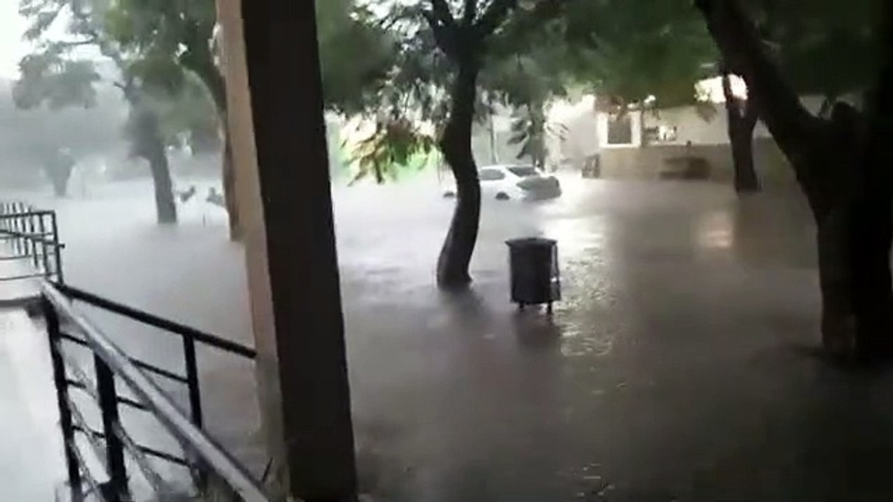 Temporal en Resistencia 2