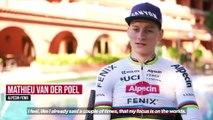 Cyclo-cross - Championnats du Monde 2021 - Mathieu van der Poel : 
