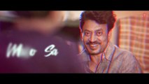 MASOOM SA Full Lyrical Video Song | Madaari | Irrfan Khan, Jimmy Shergill | T-Series