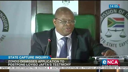 Explosive claims about ANC at Zondo Commission