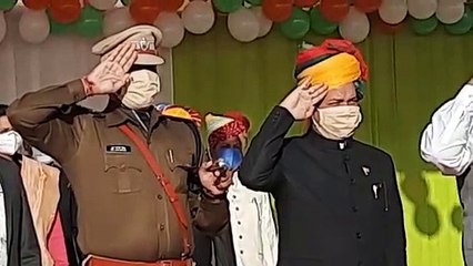 Video: जैसलमेर जिले भर में धूमधाम से मनाया गणतंत्र दिवस