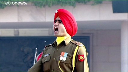 No comment: a köztársaság napja Indiában