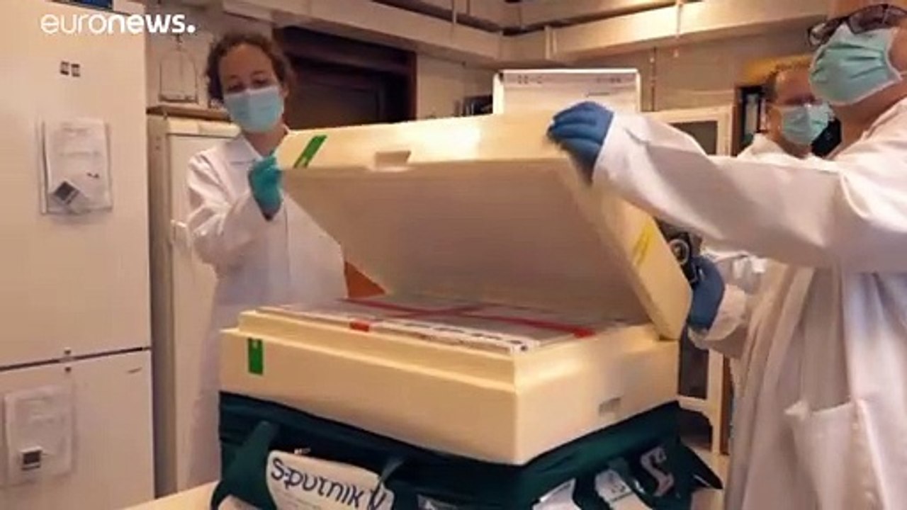 Ungarn verteidigt Ankauf russischen Impfstoffes