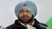 Amarinder Singh condemns violence during farmers' tractor rally, urges farmers to vacate Delhi