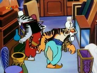 Alfred J. Kwak - 10. La alfombra voladora