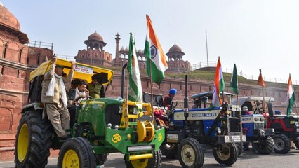 Home Ministry acts on Farmers stir, paramilitary deployed