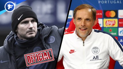 OFFICIEL : Thomas Tuchel rebondit à Chelsea !